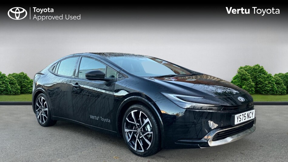 Toyota Prius 2.0 PHEV Excel 5dr CVT Hatchback